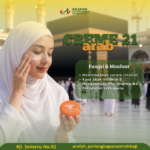 Creame 21 Arab