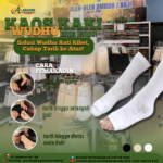 Kaos Kaki Wudhu