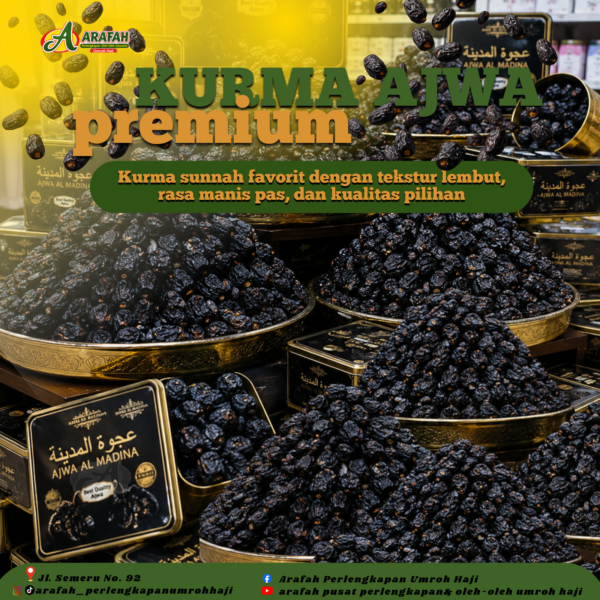 Kurma Ajwa