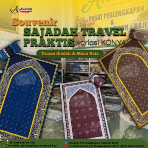 Sajadah Travel Konya