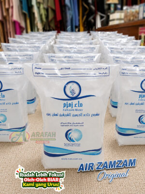 Air Zam Zam 5 Liter