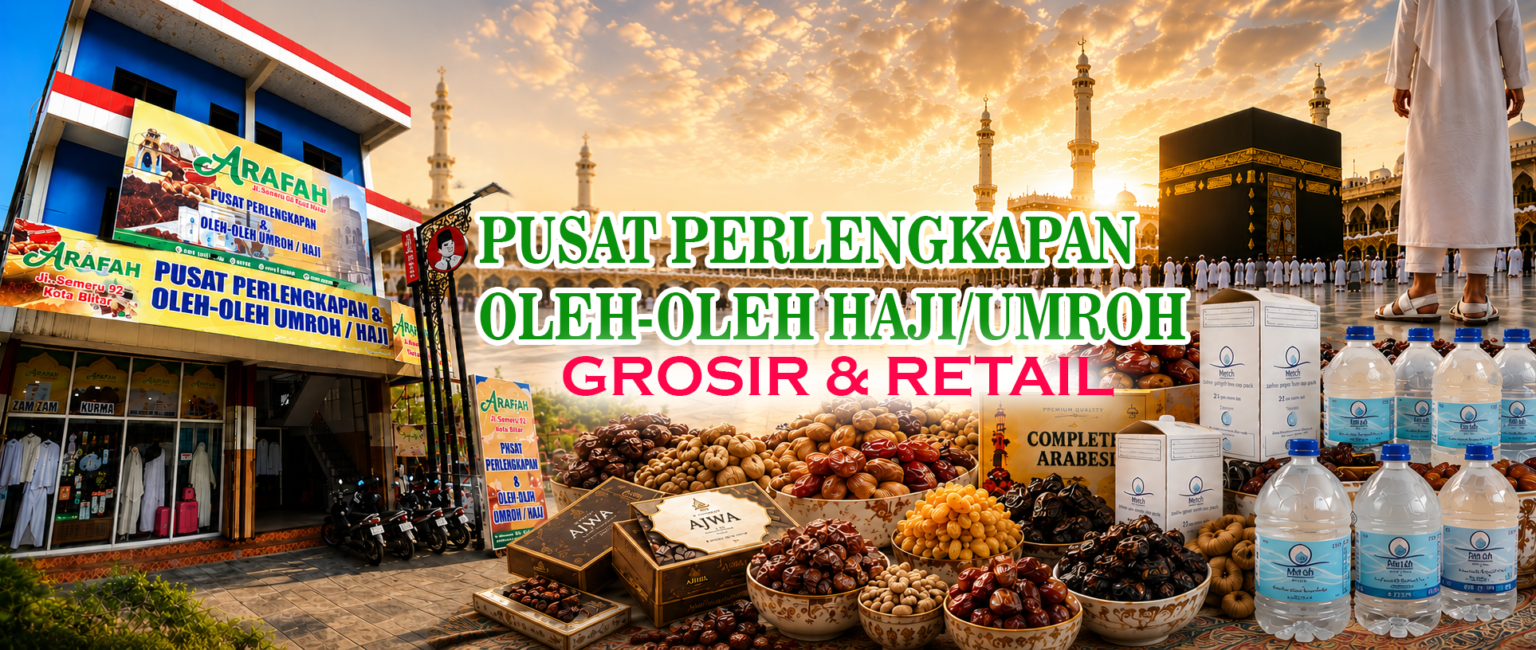 TOKO BANNER Air Zam Zam 5 Liter