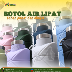Botol Air Lipat