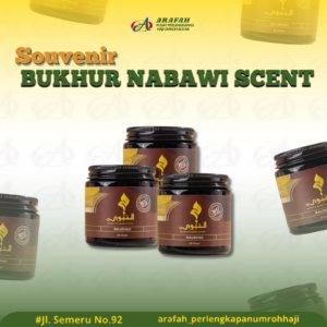 Bukhur Nabawi Scent