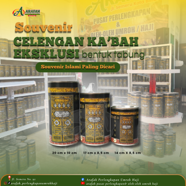 celengankabahtabung Celengan Kabah Tabung