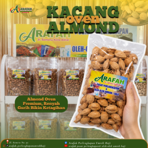 Kacang Almond