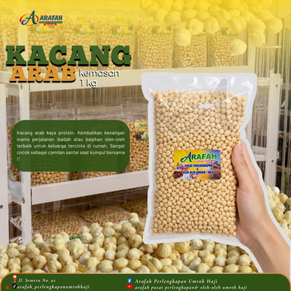 Kacang Arab