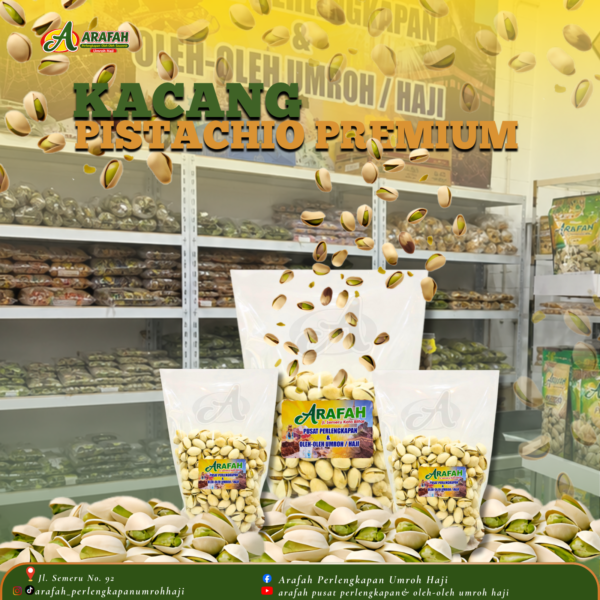 Kacang Pistachio
