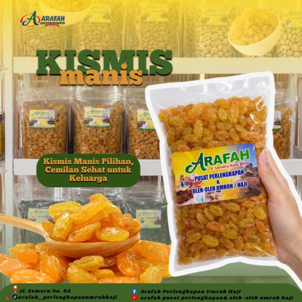 Kismis Manis