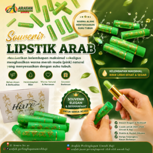 Lipstik Arab