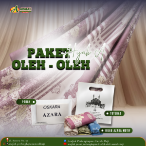 paketoleholehhijabA Paket Oleh-Oleh Hijab A