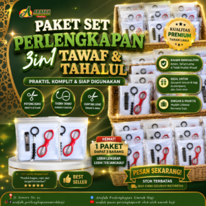 pasketsettawaf Paket Set Tawaf