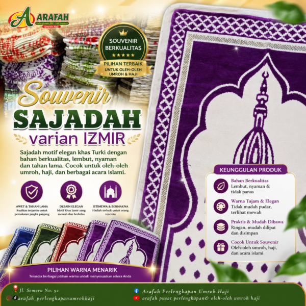 sajadahizmir (2) Sajadah Izmir