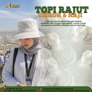 Topi Rajut